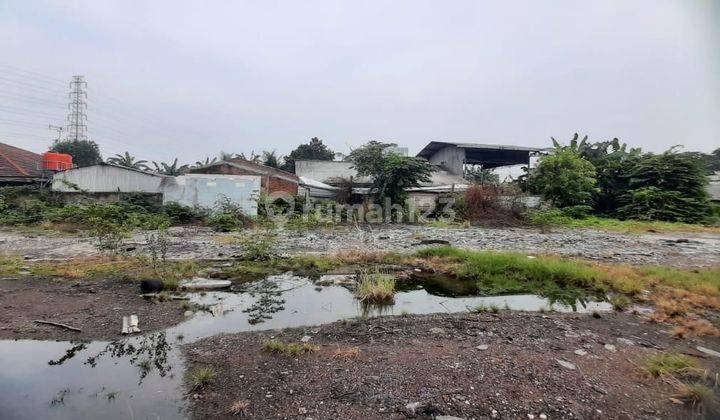 Dijual Tanah DI JL Raya Pegangsaan Dua Kelapa Gading Jakarta Utara Y 2