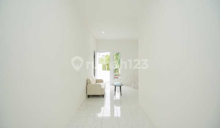 For Sale New Minimalist House in Bojong Rawalumbu Bekasi
