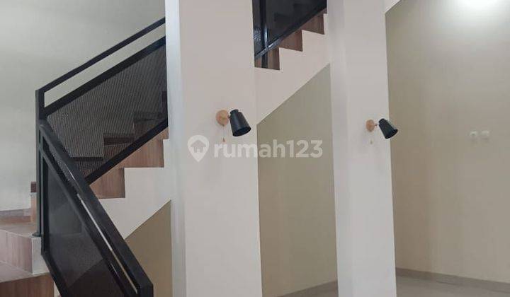 Dijual Rumah Minimalis 2 Lantai Di Harapan Indah Bekasi  2