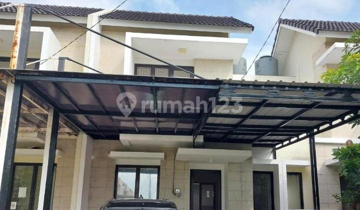 For Sale Cheap House Green Ara Cluster Balsa in Harapan Indah