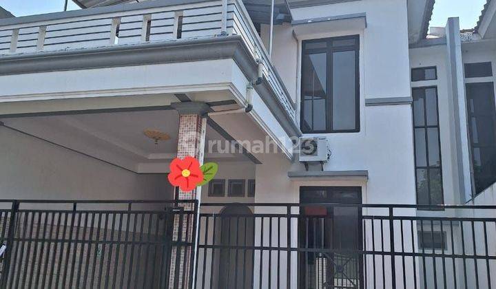 Dijual Rumah 2 Lantai Di Metland Ujung Menteng Cakung 1