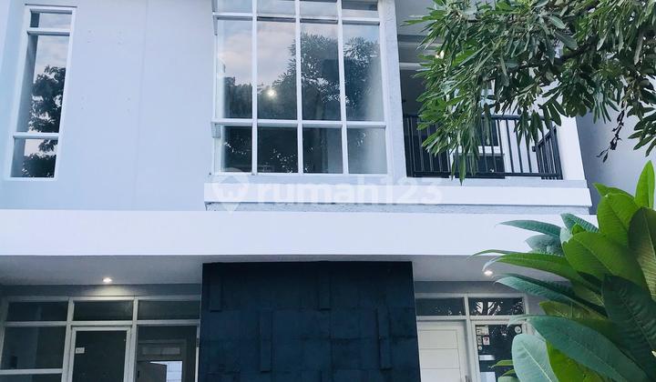 Disewakan Rumah Dalam Cluster di Metland Menteng Cakung Jaktim