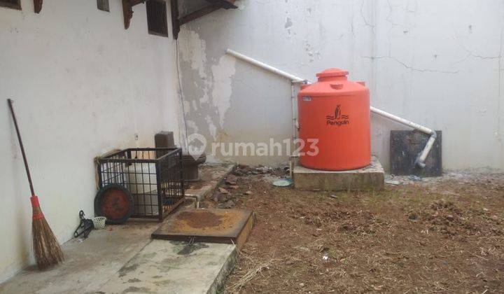 Dijual Rumah Siap Huni Di Cempaka Putih Timur Jakarta Pusat  2