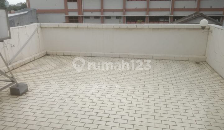 Dijual Rumah Siap Huni di Senen, Jakarta Pusat 2