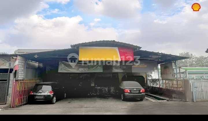 Dijual Rumah Sekaligus Tempat Usaha di Sawangan - Depok 2