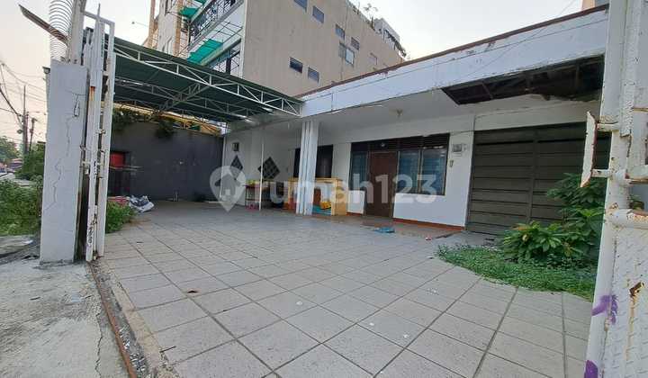 Di Jual Rumah Kartini Sawah Besar Jakarta Pusat