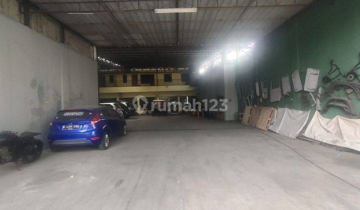 Dijual Rumah 2 Lantai Di Jl Perintis Kemerdekaan Jakarta Timur  2