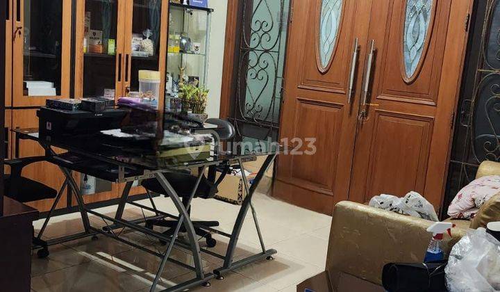 Dijual Rumah Siap Huni Di Perum Taman Modern Cakung Jakarta Timur  2