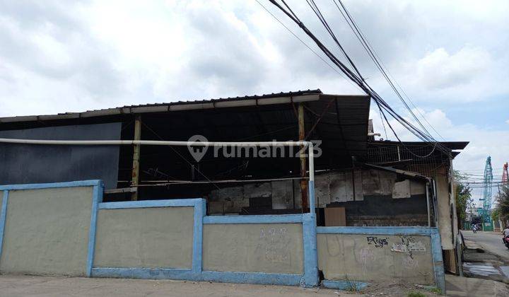 Dijual Tanah Berikut Rumah Tua Di Pegangsaan Dua Tugu Koja 2