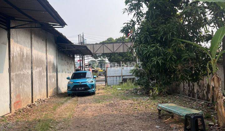 Disewakan Bekas Gudang Di Jl Raya Sultan Agung Bekasi  1