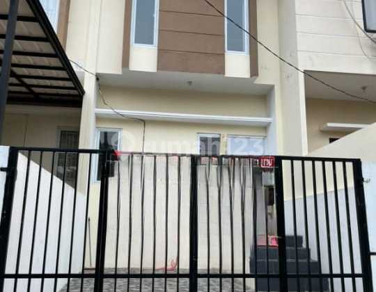Dijual Rumah Baru Minimalis Bojong Rawalumbu Kota Bekasi