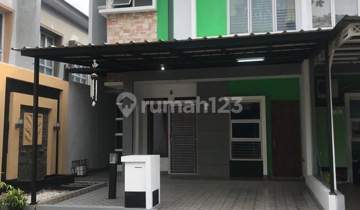 Disewakan Rumah 2 Lantai di Metland Menteng Cakung Jakarta