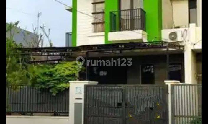 Dijual Rumah Murah Di Harapan Mulya Bekasi 1