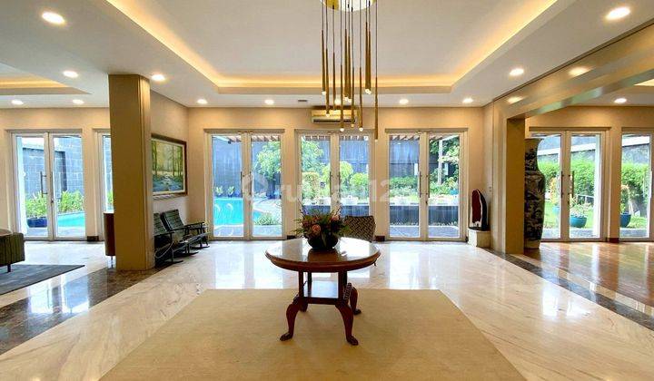 Dijual Rumah Mewah Klasik Modern Di Menteng Jakarta Pusat  2