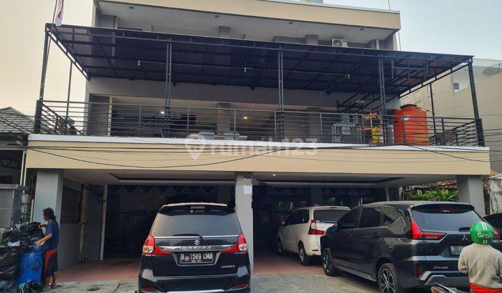 Dijual Rumah Kost Di Jl Makaliwe Grogol Jakarta Barat  1