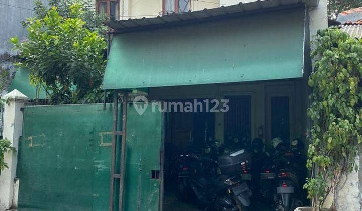 Dijual Cepat Rumah Di Tebet Barat Jakarta Selatan  1