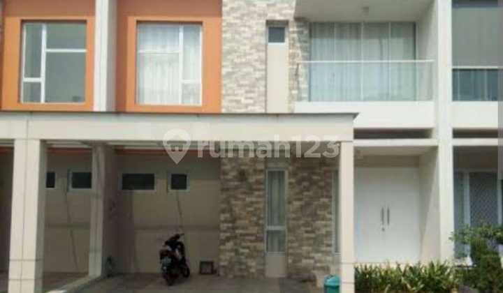 Dijual Cepat Rumah Furnished di Cluster Eropa Sedayu City Jak Ut