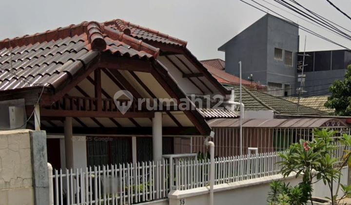 Dijual Cepat Rumah di Kayu Putih Jakarta Timur