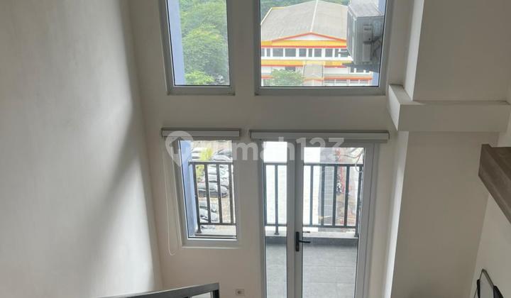 Dijual Apartemen Kingland Avenue di Jl Raya Serpong 2