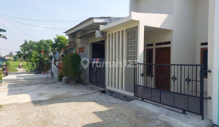 Dijual Rumah Baru Minimalis Di Villa Gading Harapan 1 Bekasi  2