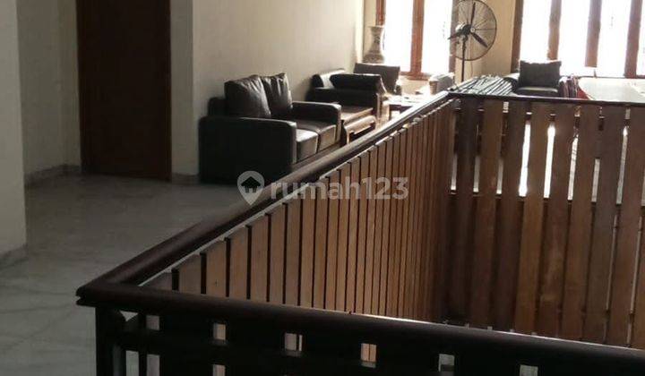 Dijual Rumah Asri Di Tanas Mas Kayu Putih Jakarta Timur  2