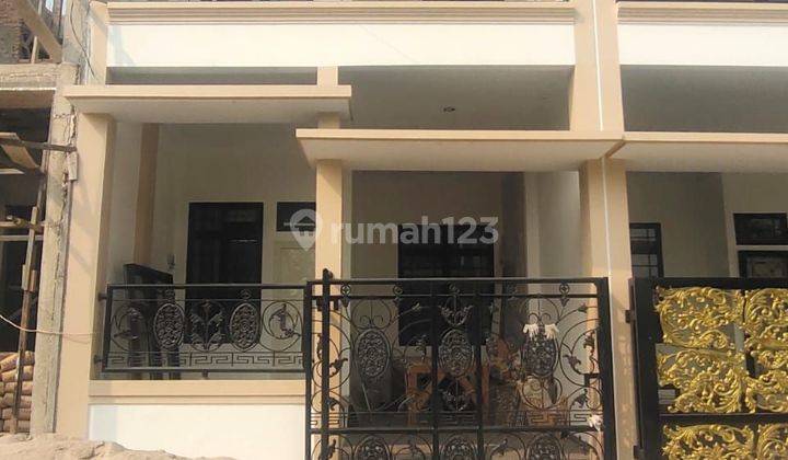 Dijual Rumah Minimalis Di Harapan Indah Bekasi  1