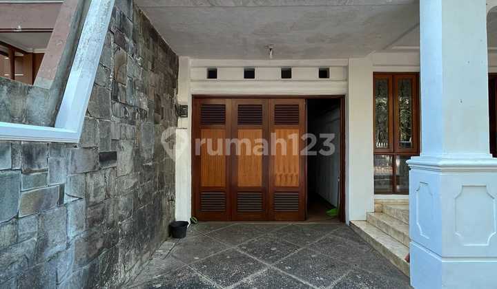 Dijual Rumah di Cempaka Putih Tengah Jakarta Pusat 2