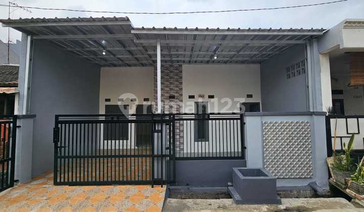 Dijual Rumah Baru di Taman Wisma Asri Bekasi