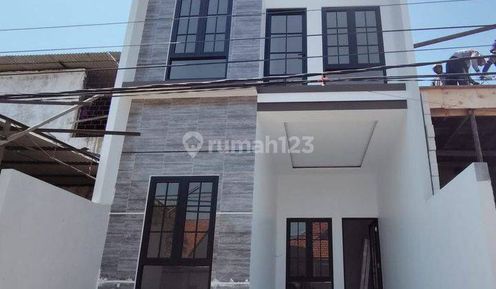 Rumah Siap Huni Di Penjaringansari Pandugo 1