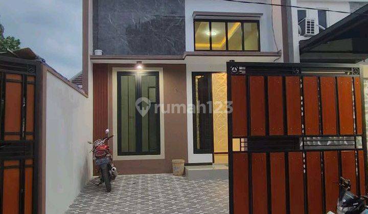 Rumah Baru Design Cantik Di Gununganyar 1