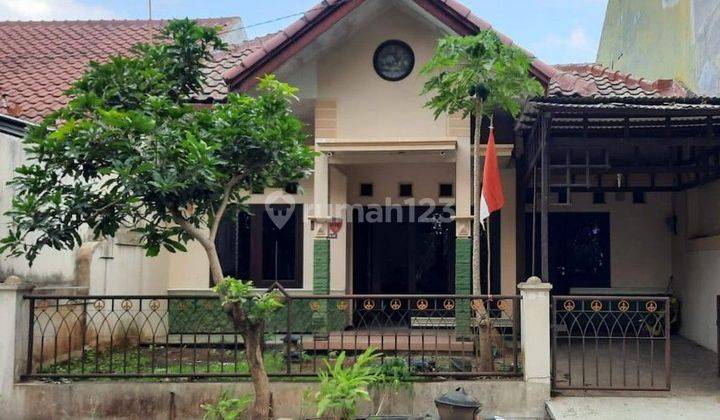 Di Jual Rumah Asri Di Sengkaling Shm Siap Huni 1