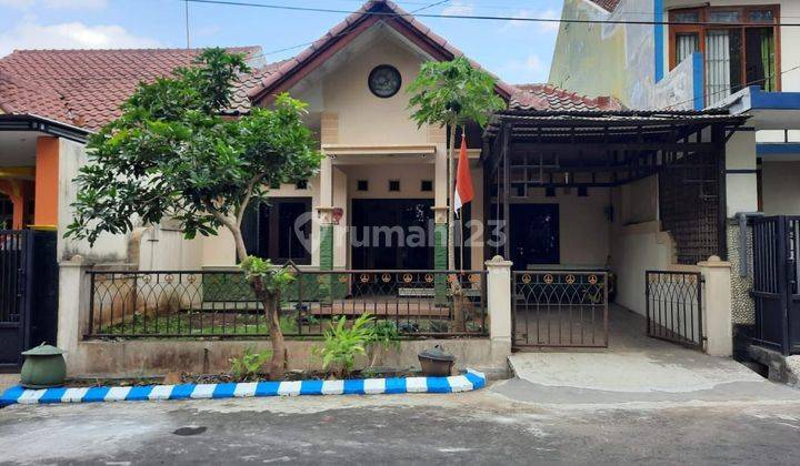 Di Jual Rumah Tinggal Di Batu 1