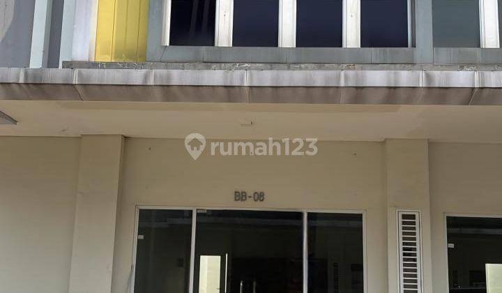 Termurah Ruko 2 Lantai Summarecon Emerald Karawang Jawa Barat 1