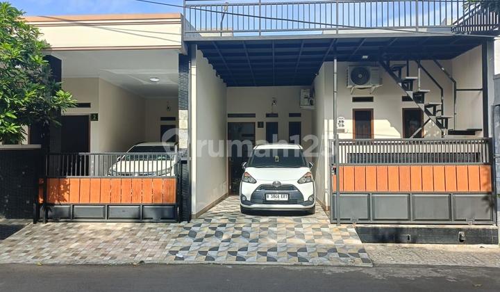Harga Murah Rumah Siap Huni di Pesona Laguna Depok  1