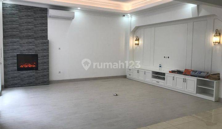 Rumah Cantik Dan Rapi Bukit Gading Mediterania Kelapa Gading 2