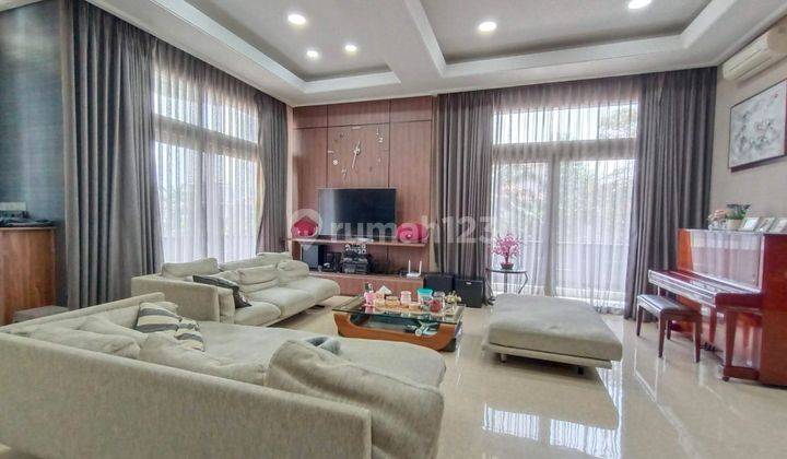 Dijual Rumah Mewah Gading Residence, Kelapa Gading Jakarta Utara 2