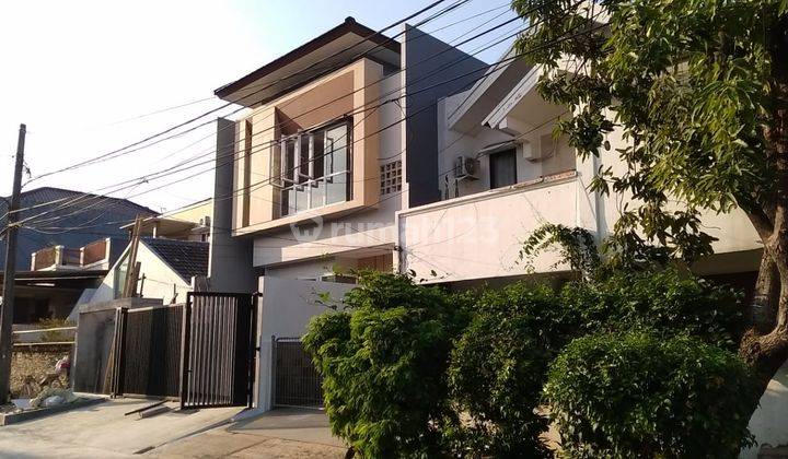 Dijual Rumah Minimalis Baru di Kelapa Gading, Jakarta Utara 1