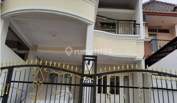 Dijual Rumah Siap Huni di Gading Nirwana, Kelapa Gading 1