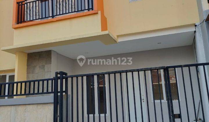 Dijual Cepat Rumah Minimalis Baru di Sunter, Jakarta Utara 1