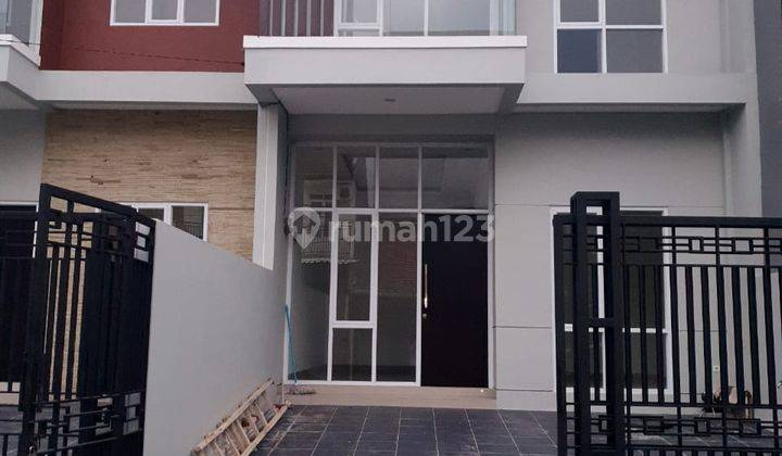 Jual Cepat Rumah Baru Model Minimalis Di Kelapa Gading 1