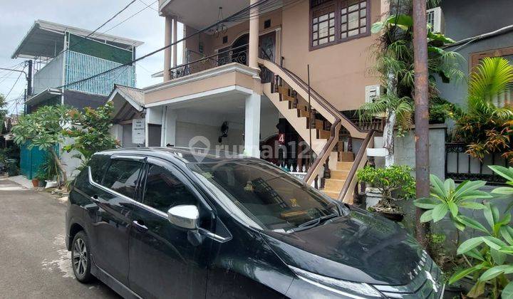 Jual Cepat Rumah Siap Huni 2 Lantai di Kelapa Gading 1