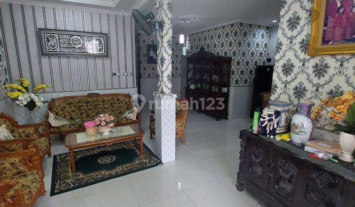 Jual Cepat Rumah Siap Huni 2 Lantai di Kelapa Gading 2