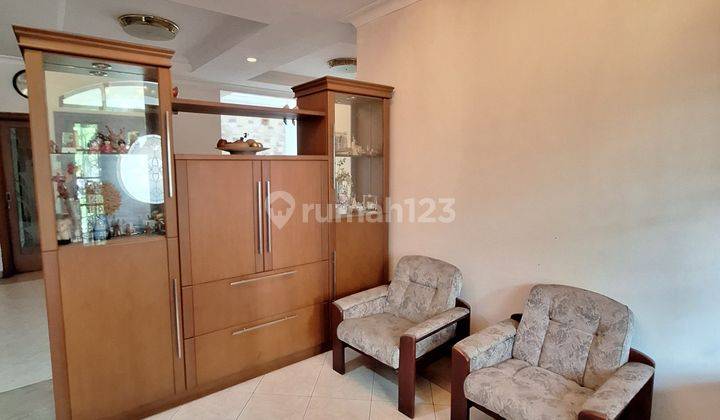 Termurah Rumah Cantik 2 Lantai di Gading Residence Kelapa Gading 2