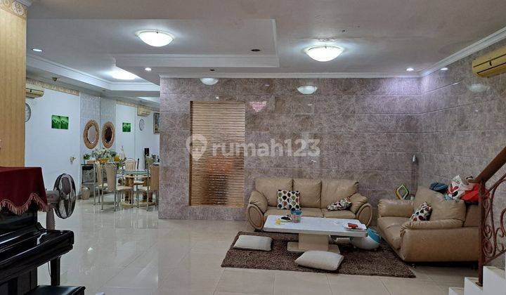 Harga Murah Rumah Rapi di Gading Residence, Kelapa Gading. 2