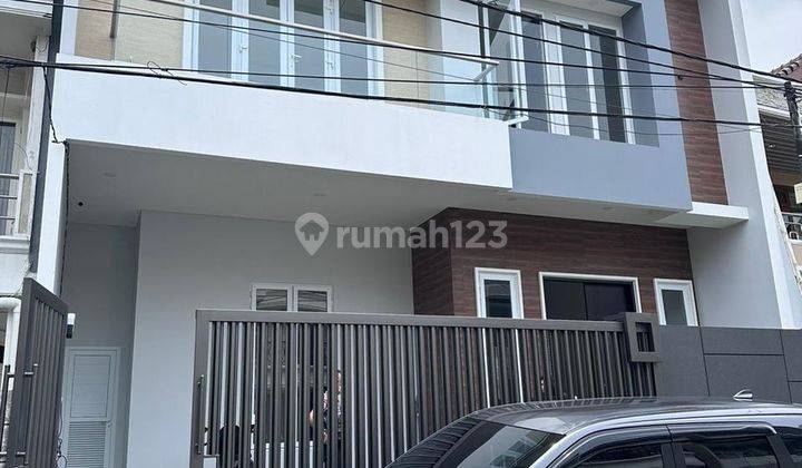 Jual Cepat Rumah Baru Minimalis Gading Kirana, Kelapa Gading 1