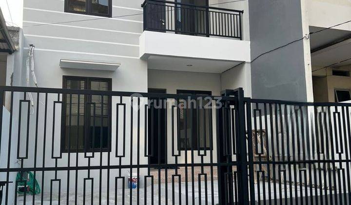 Jual Rumah Baru 2 Lantai di Kelapa Gading, Jakarta Utara 2