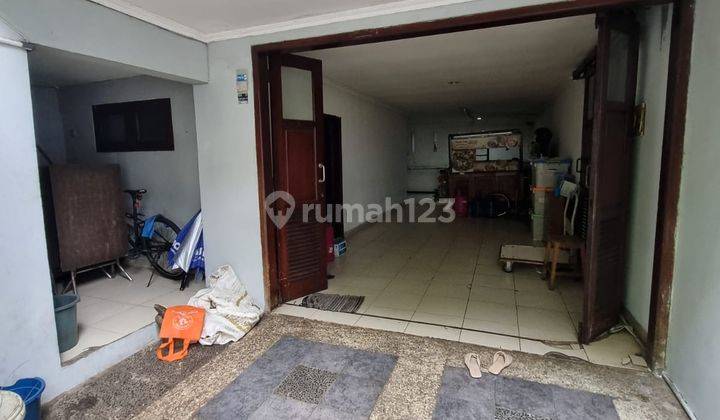 Jual Rumah 3 Lantai Siap Huni Dan Bebas Banjir di Kelapa Gading 2