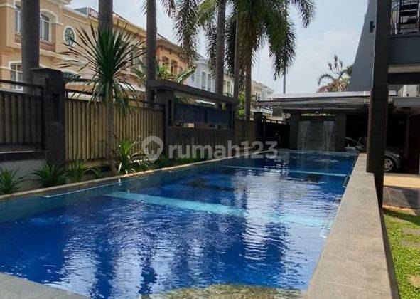 Rumah Minimalis Modern di Bukit Gading Mediterania, Kelapa Gading 2