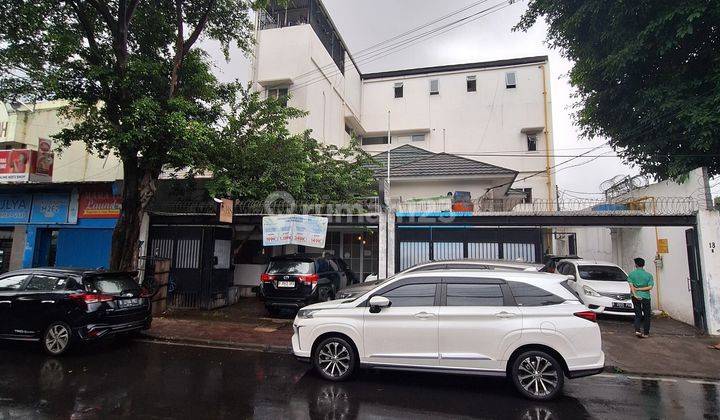 Jual Rumah Kos Aktif Hanya 2 Menit Ke Salemba Raya, Jakarta Pusat 1