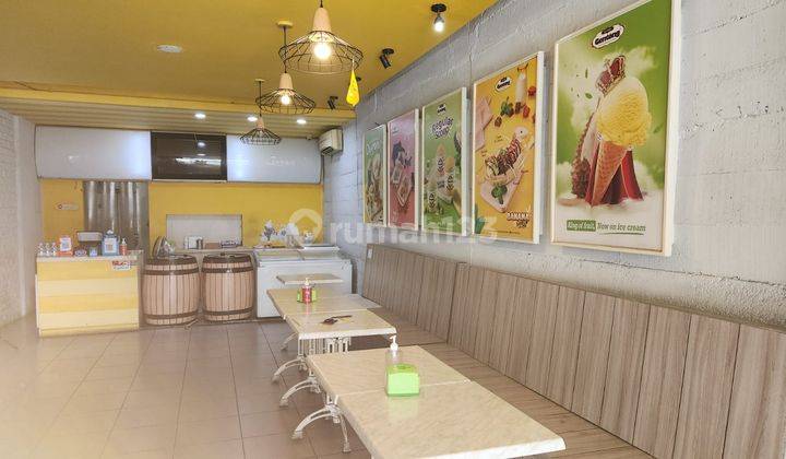 Ruko 2 Lantai Strategis Cocok Restoran Cafe di Kelapa Gading 2